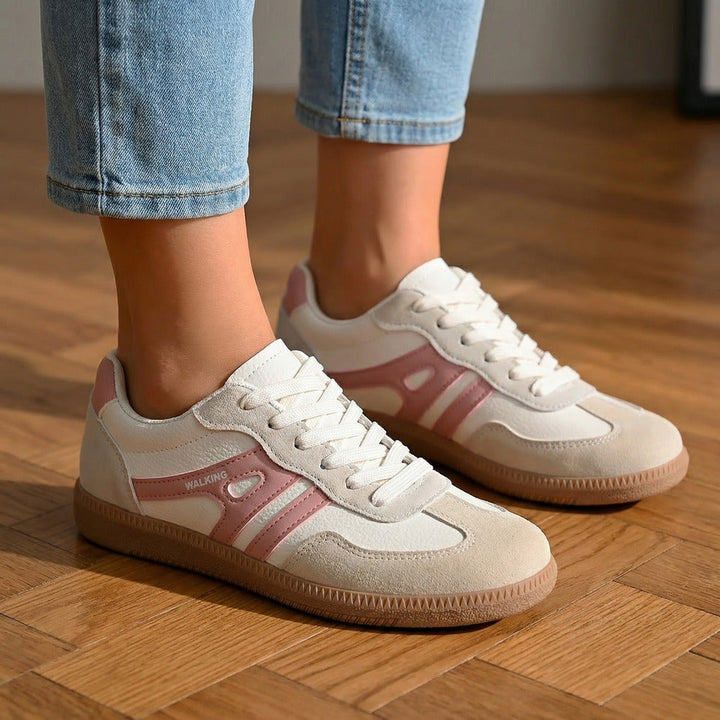 Elke | Orthopedic Casual Sneakers