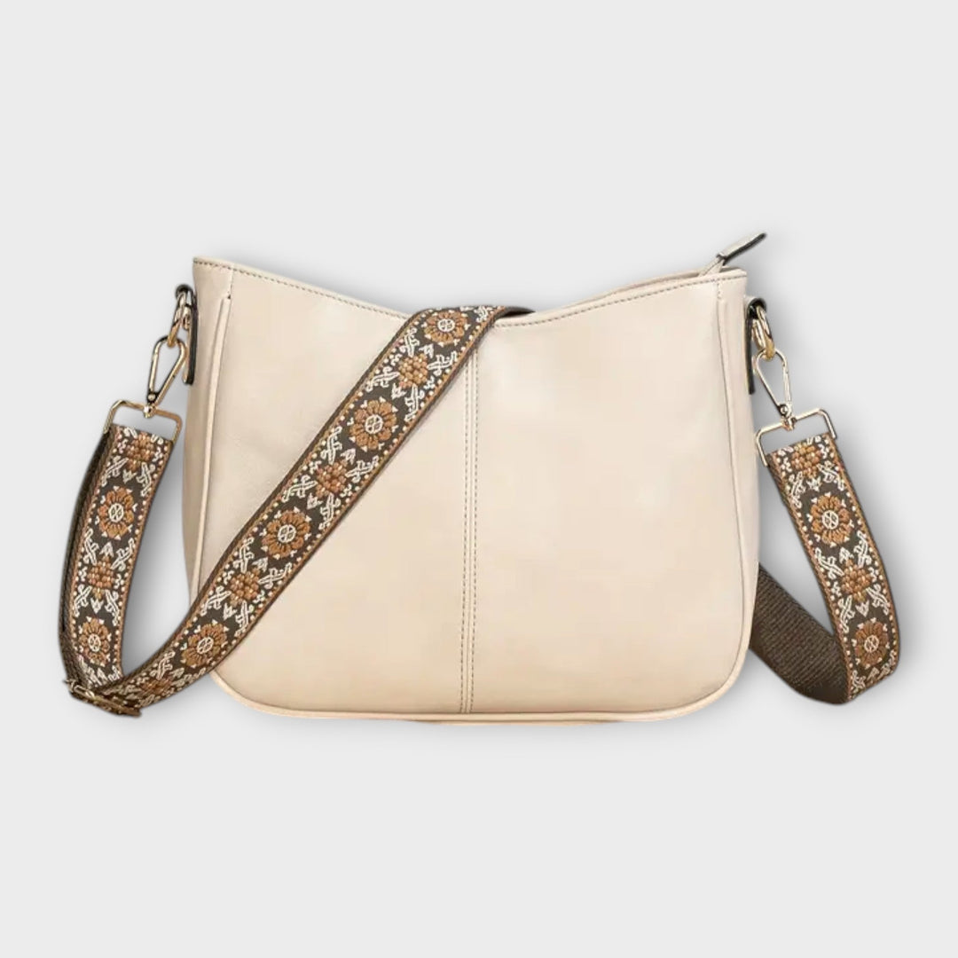 Clara | Vegan Crossbody Bag