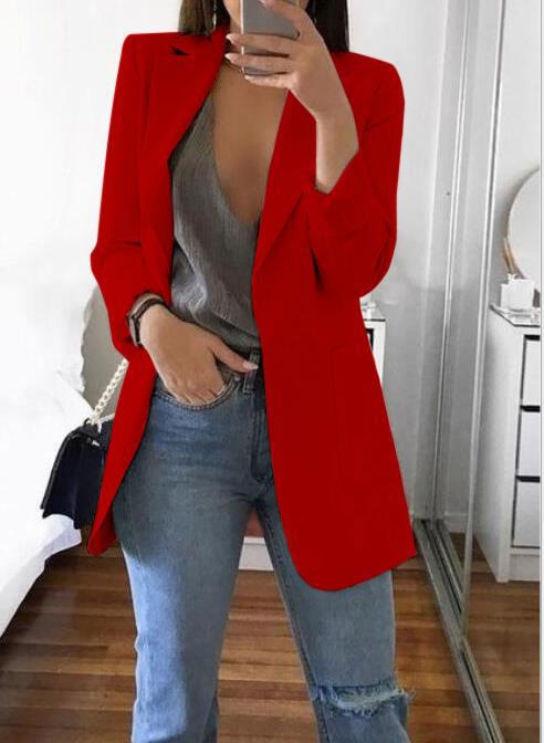 Eline | Timeless Blazer with Elegant Fit and Comfort