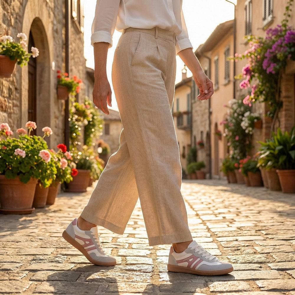 Elke | Orthopedic Casual Sneakers