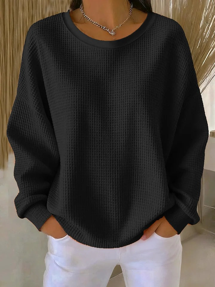 Lucille | Classic Knit Sweater