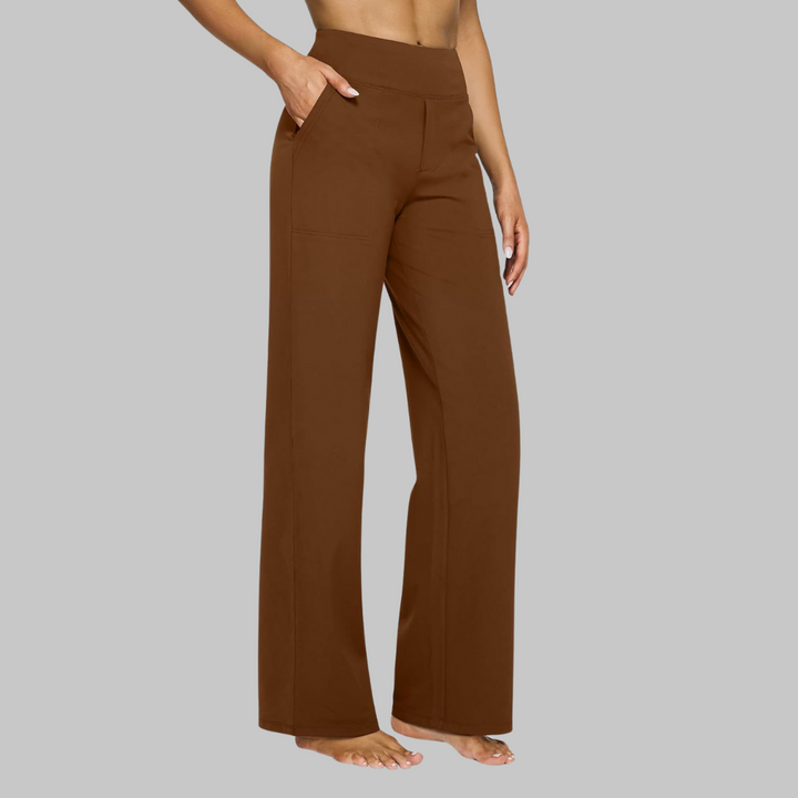 Klara | Comfortable Stretch Trousers