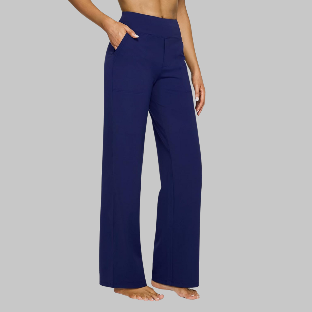 Klara | Comfortable Stretch Trousers
