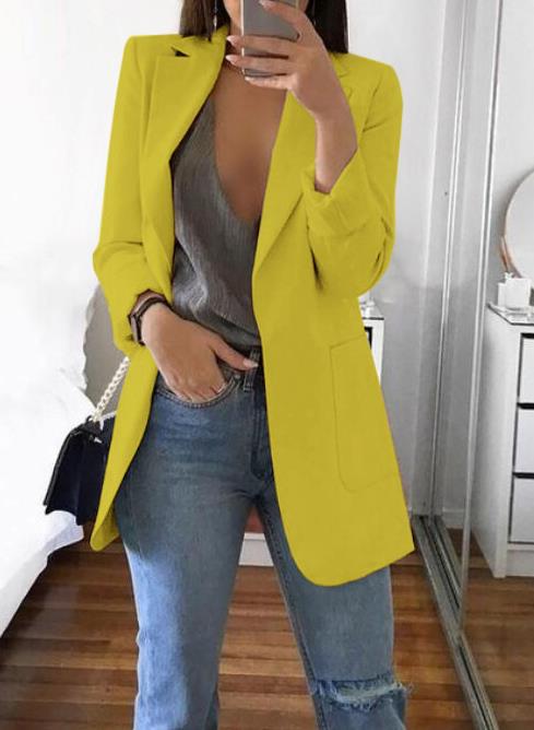 Eline | Timeless Blazer with Elegant Fit and Comfort