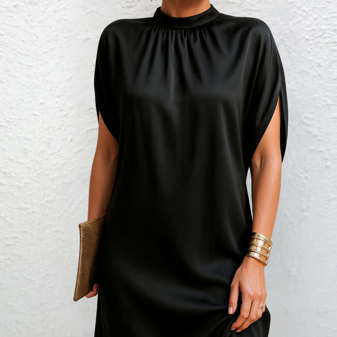 Emma | Timeless Black Dress