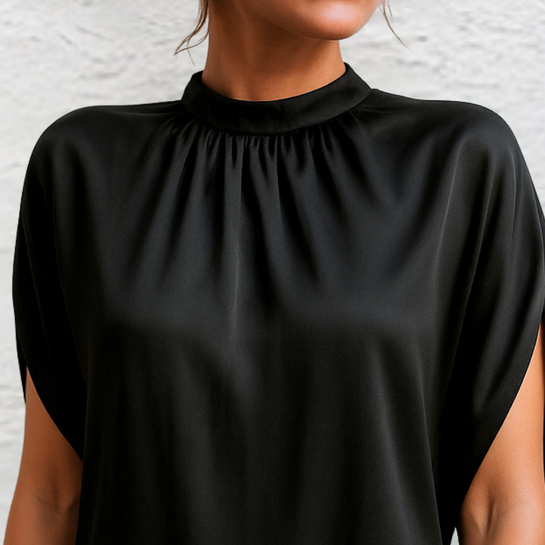 Emma | Timeless Black Dress