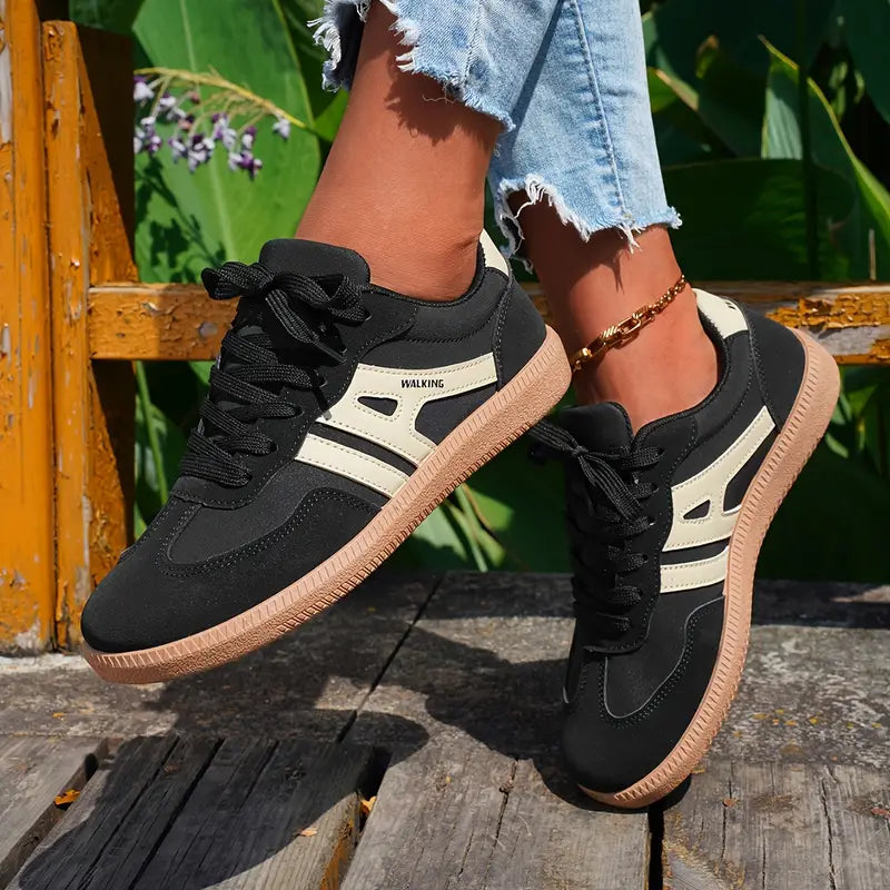 Elke | Orthopedic Casual Sneakers