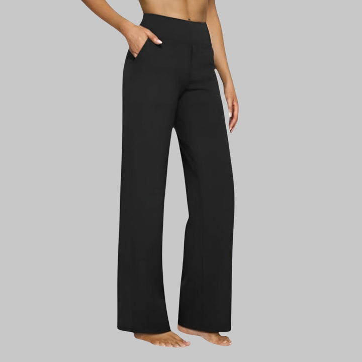 Klara | Comfortable Stretch Trousers