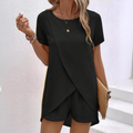 Erma | Elegant Summer Co-ord Lounge Set