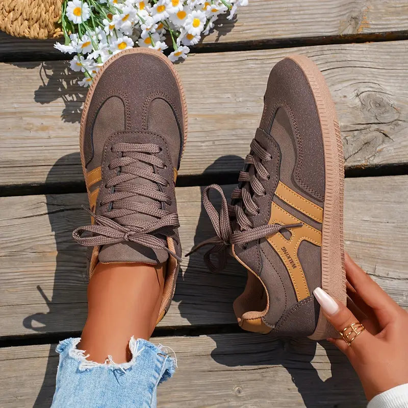 Elke | Orthopedic Casual Sneakers