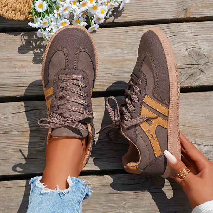 Elke | Orthopedic Casual Sneakers