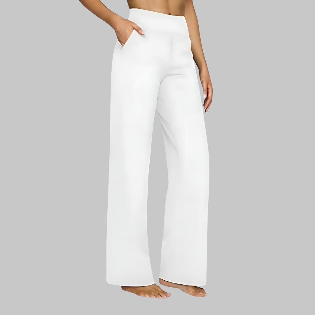 Klara | Comfortable Stretch Trousers