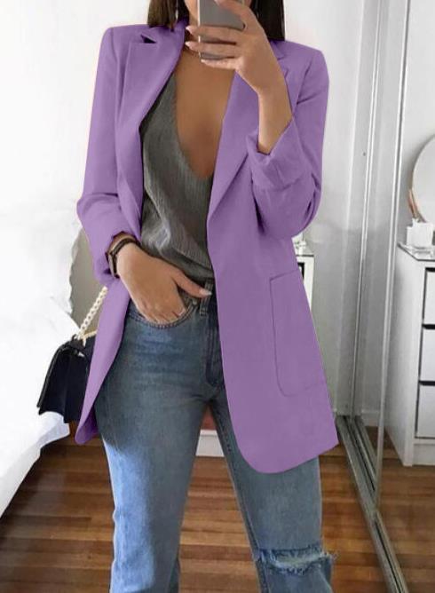 Eline | Timeless Blazer with Elegant Fit and Comfort