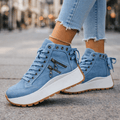 Frieda | Street Chunk Sneaker