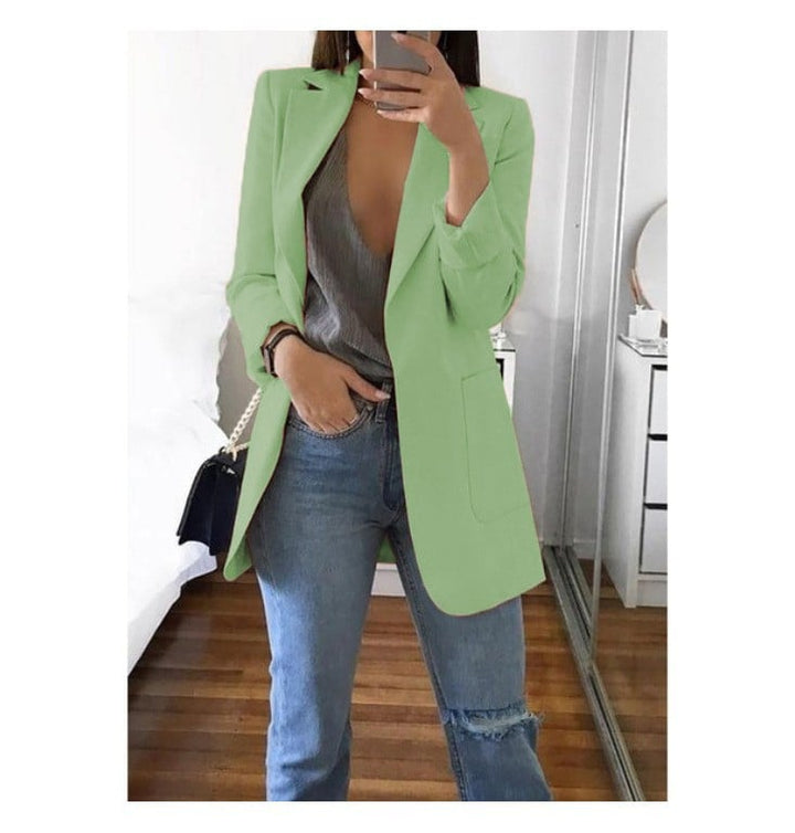 Eline | Timeless Blazer with Elegant Fit and Comfort