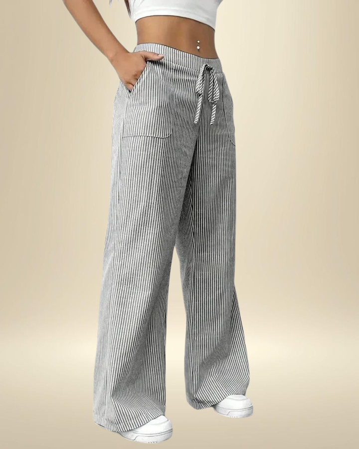 Elice | Elegant Trousers