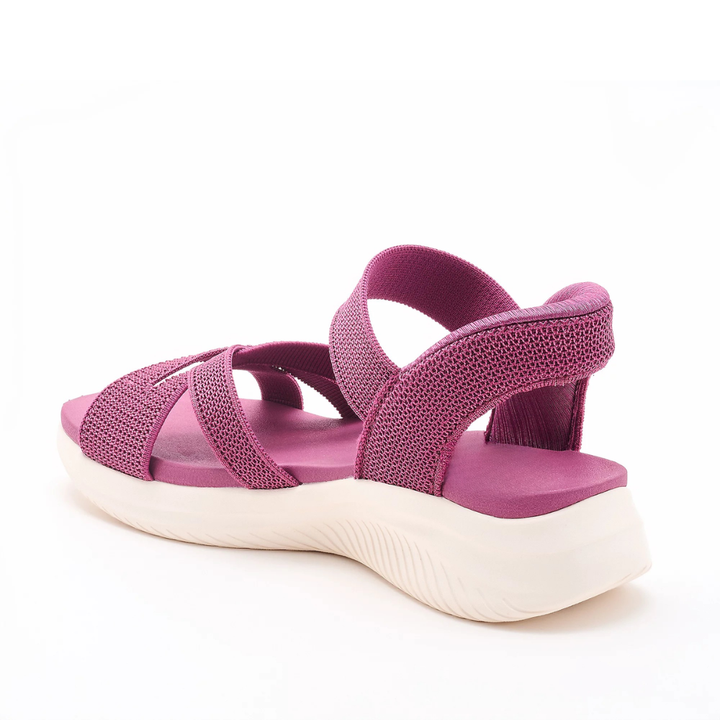 Alin | Ultra Flex Knit Sandals