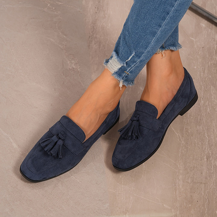 Minne | Loafer with Tassel