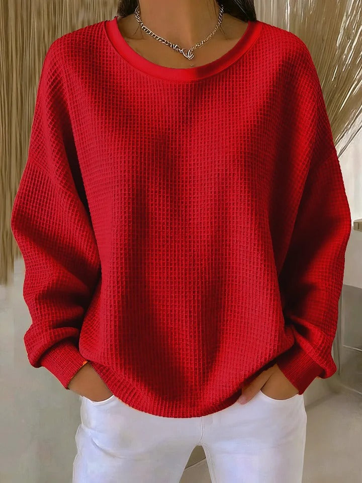 Lucille | Classic Knit Sweater