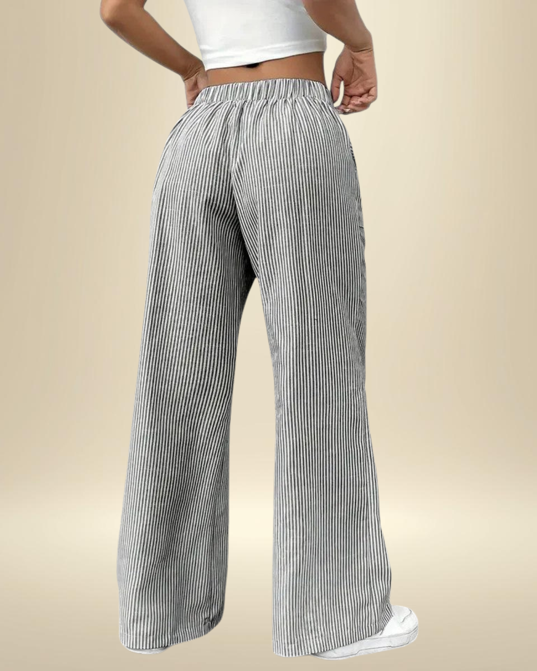 Elice | Elegant Trousers