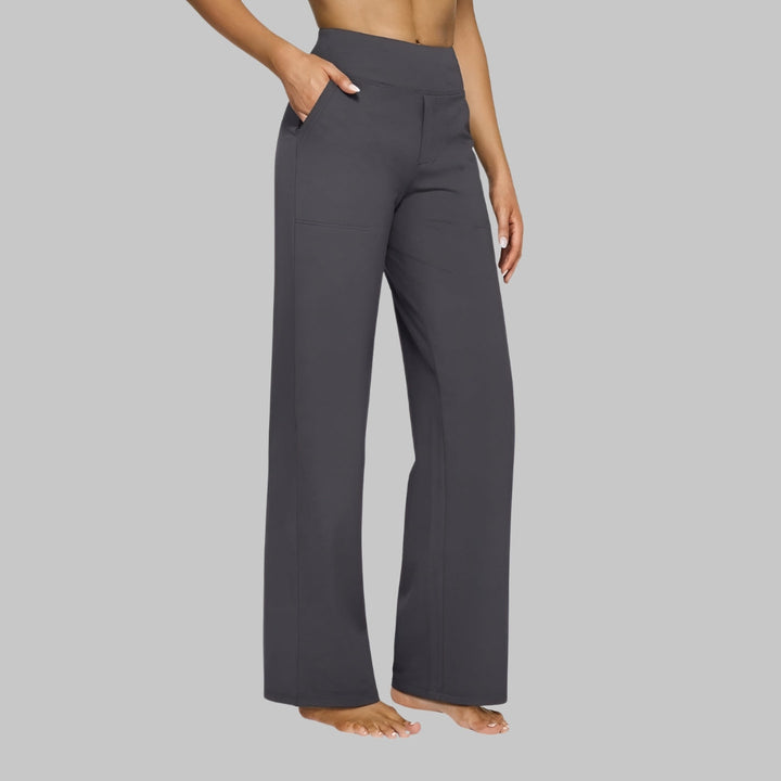 Klara | Comfortable Stretch Trousers