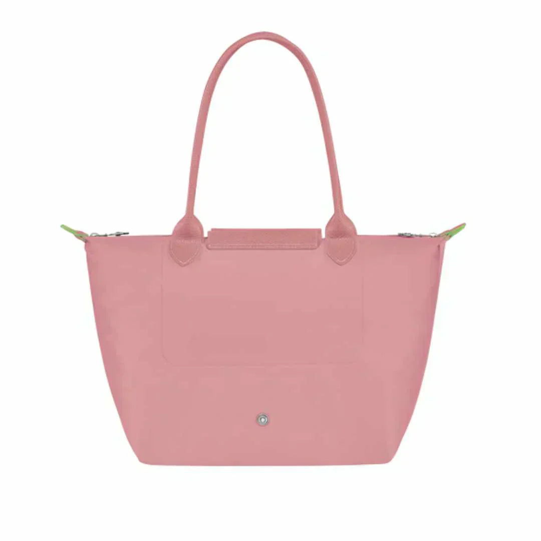 Large Pliage Bag, Pink Petale