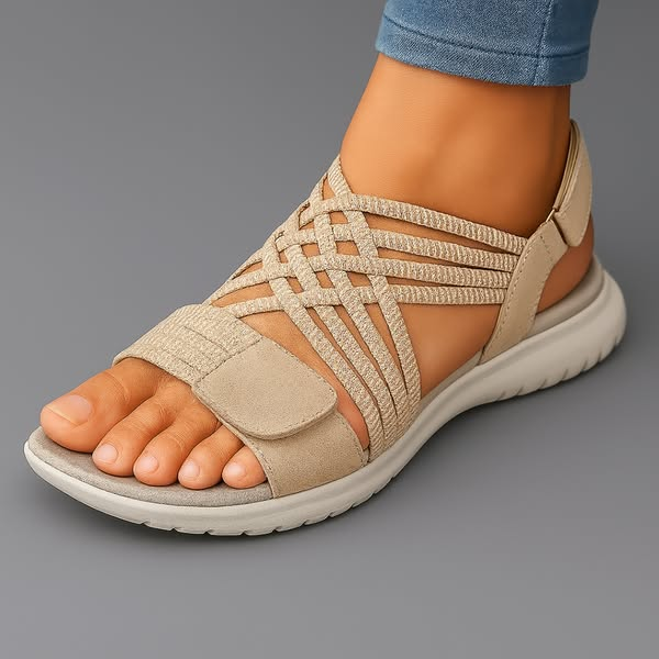 Gisela | Lightweight Orthopaedic Sandals