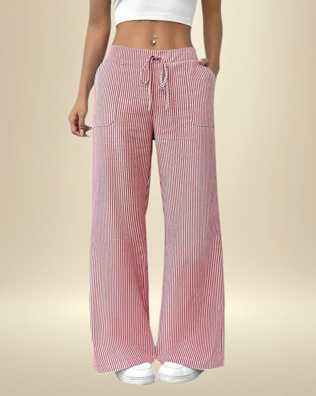Elice | Elegant Trousers