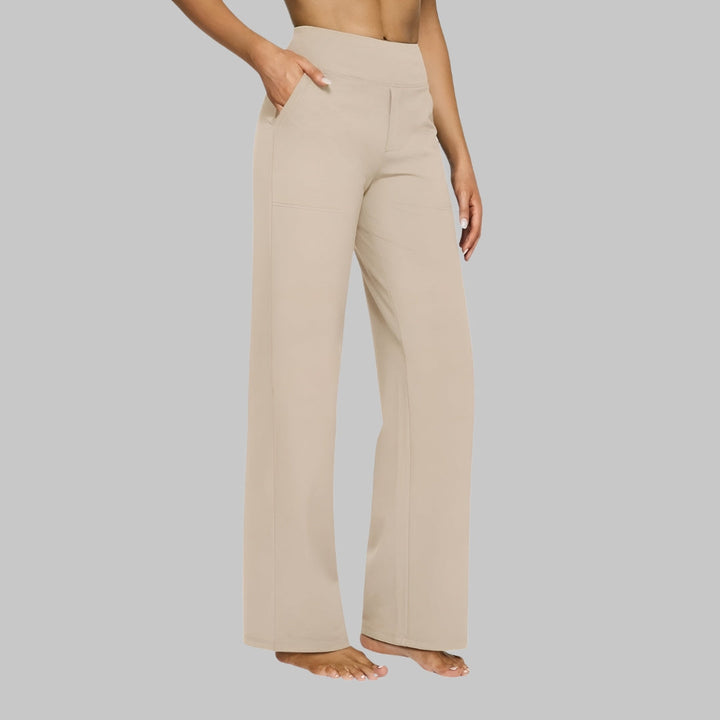 Klara | Comfortable Stretch Trousers
