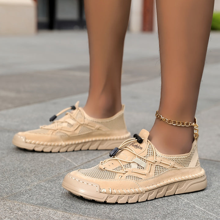 Elara | The Breathable Comfort Shoe