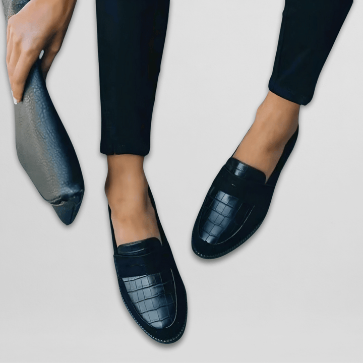 Claudia | Orthopaedic Handmade Slippers