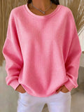 Lucille | Classic Knit Sweater