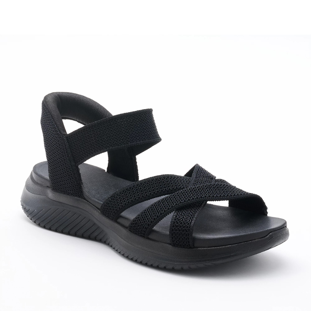 Alin | Ultra Flex Knit Sandals