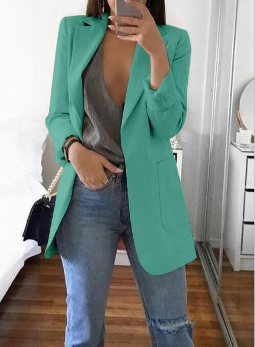Eline | Timeless Blazer with Elegant Fit and Comfort