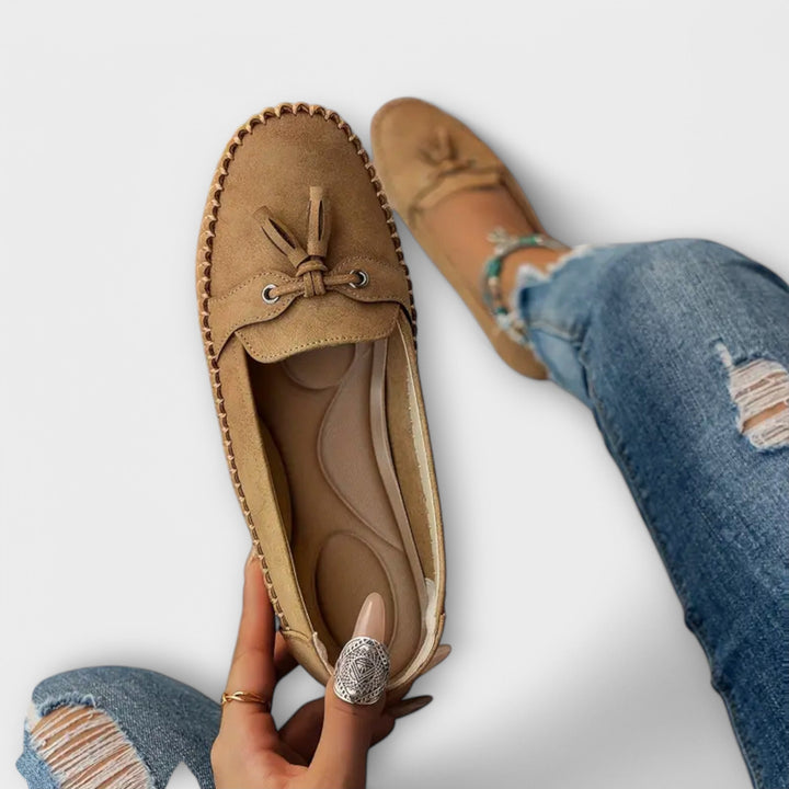 Lise | Orthopaedic Loafers