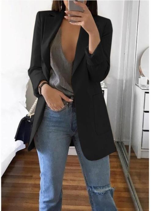 Eline | Timeless Blazer with Elegant Fit and Comfort