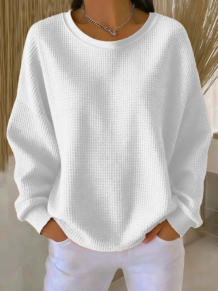 Lucille | Classic Knit Sweater