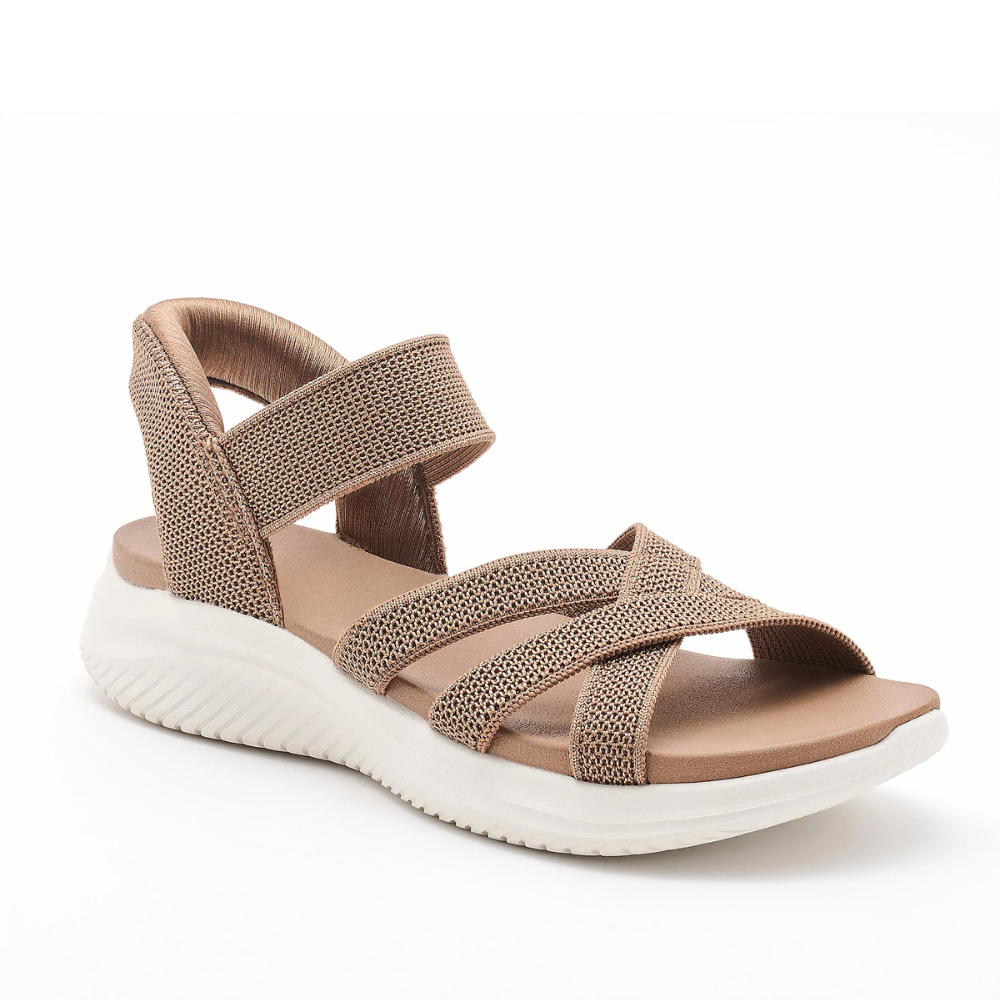 Alin | Ultra Flex Knit Sandals