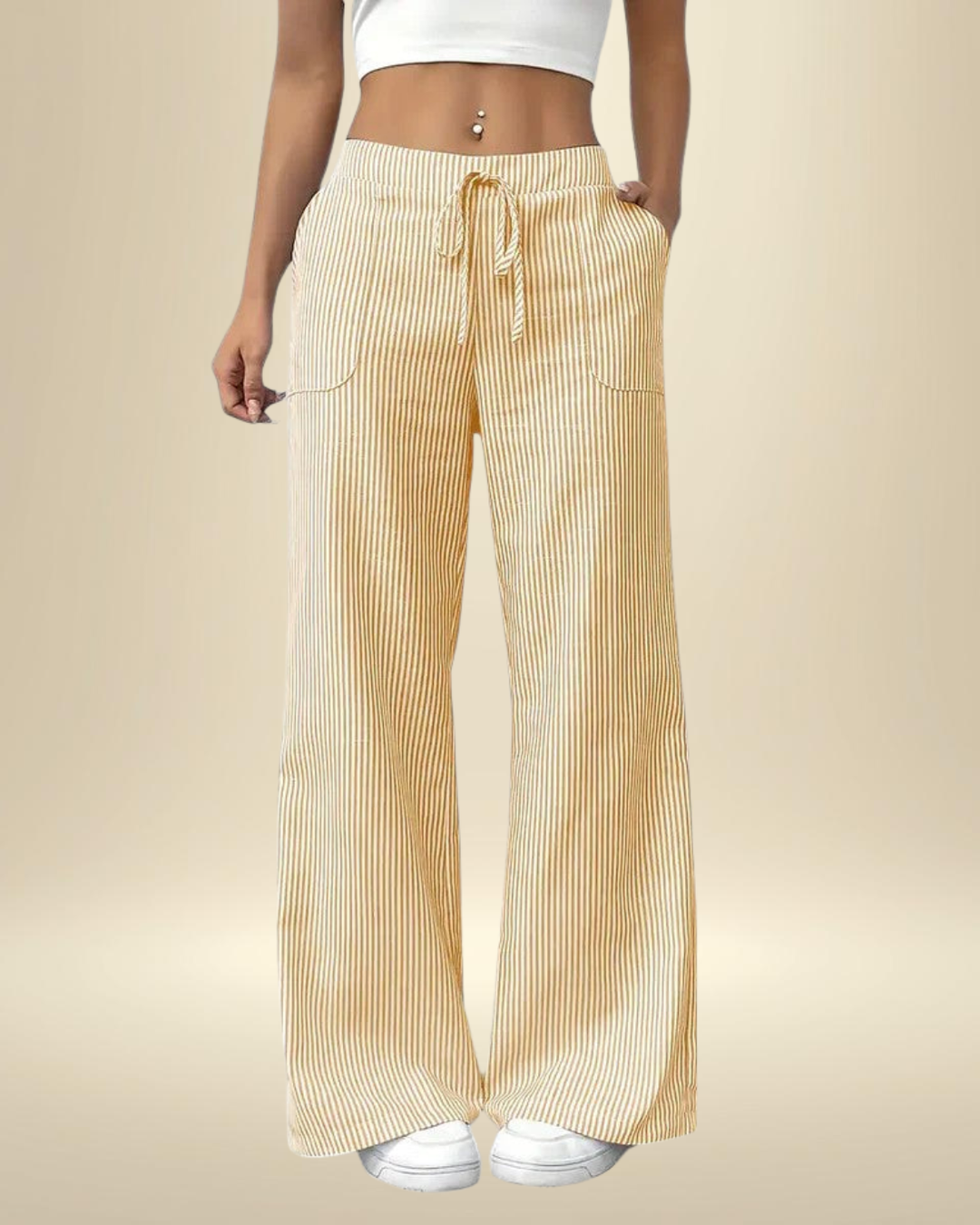 Elice | Elegant Trousers