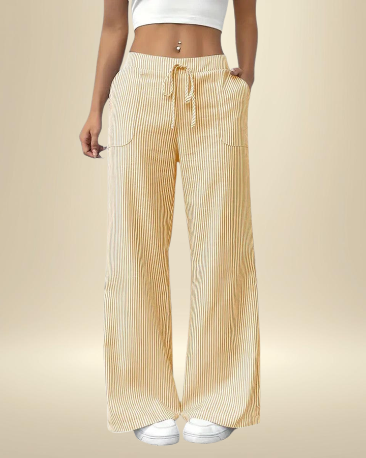 Elice | Elegant Trousers