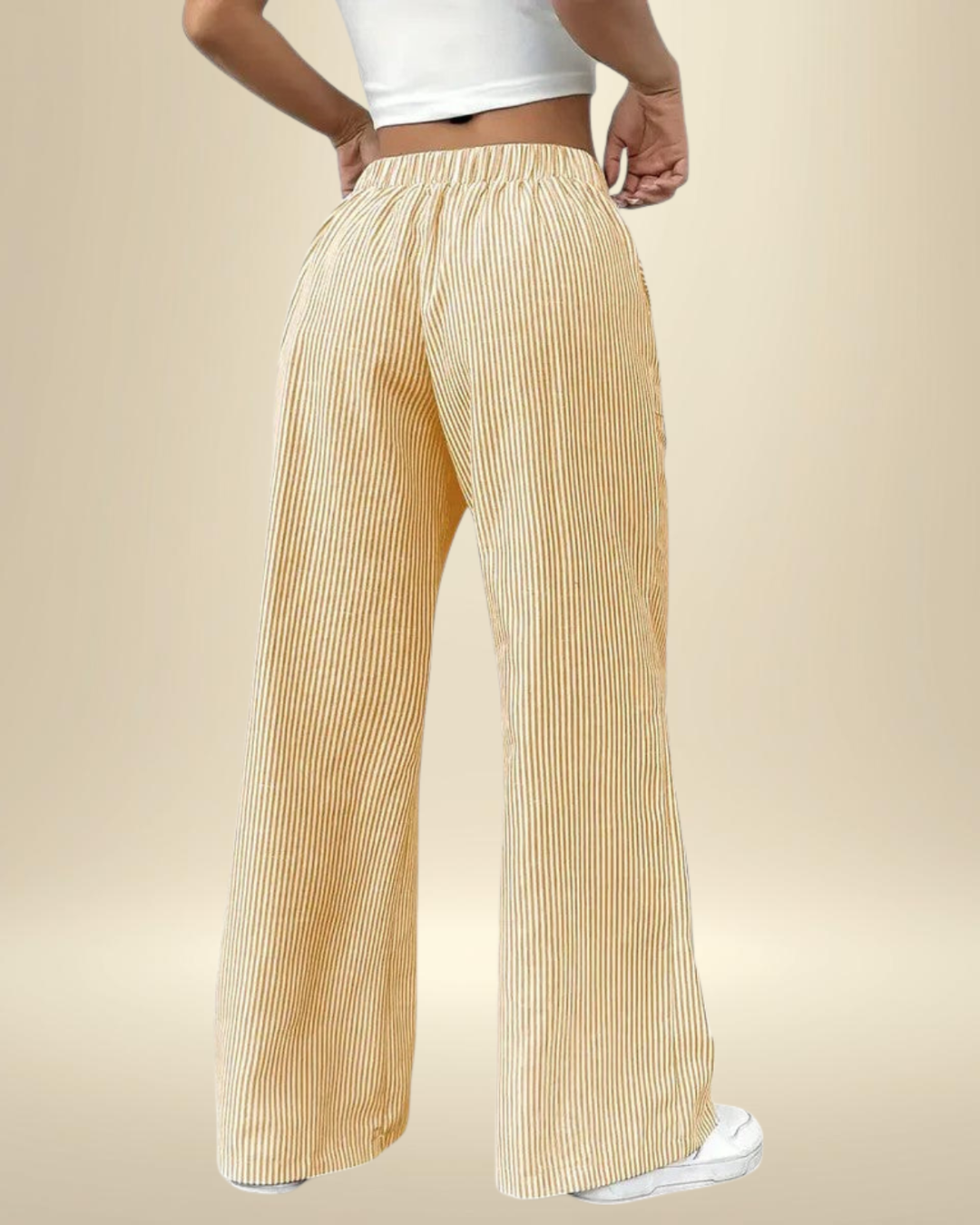 Elice | Elegant Trousers