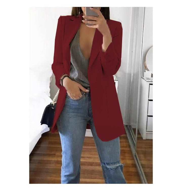 Eline | Timeless Blazer with Elegant Fit and Comfort