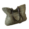Clara | Woven Tote Bag