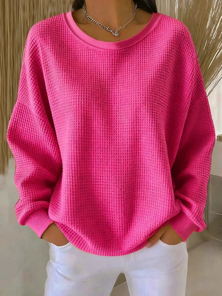 Lucille | Classic Knit Sweater