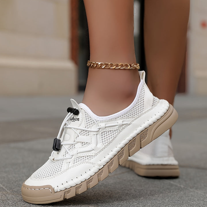 Elara | The Breathable Comfort Shoe