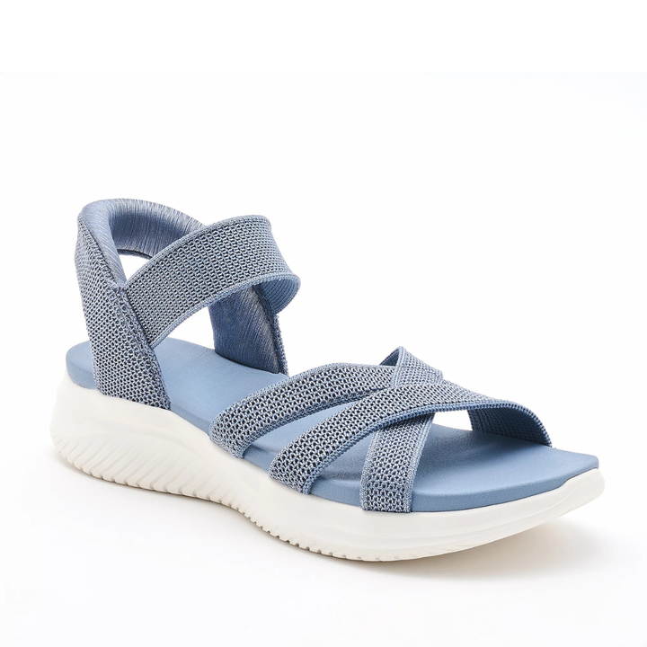 Alin | Ultra Flex Knit Sandals