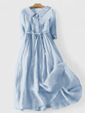 Ulrika | Elegant Spring Dress
