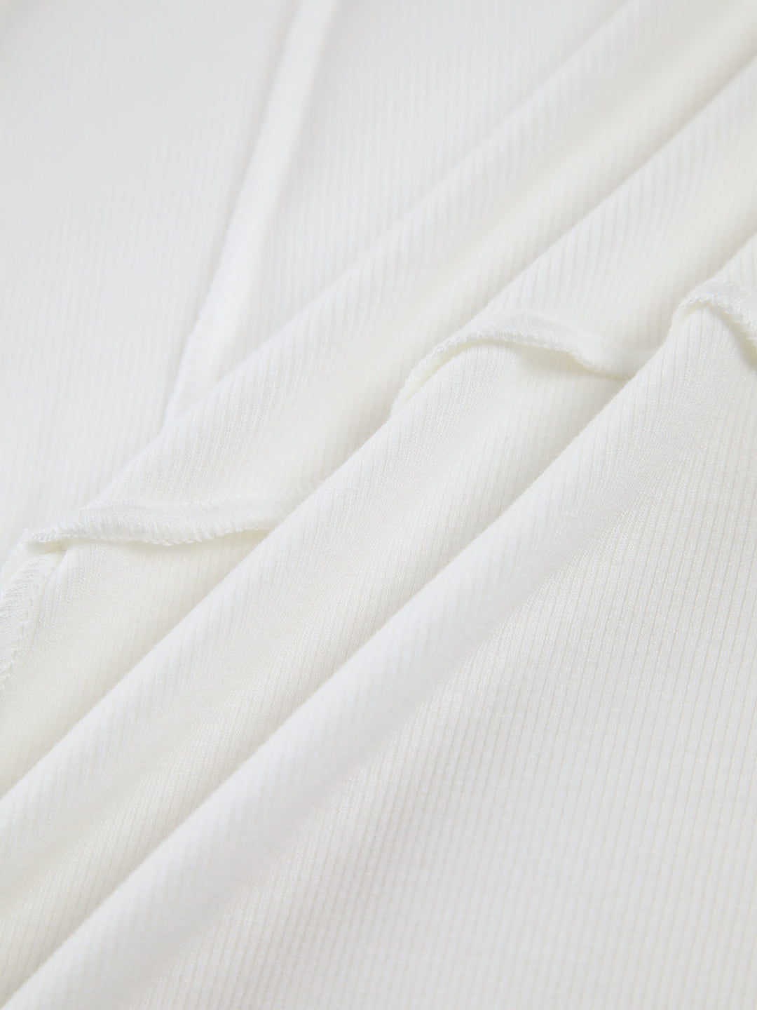 Amy | Long-Sleeved Tailored Top