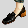 Contessa | Knot Loafers