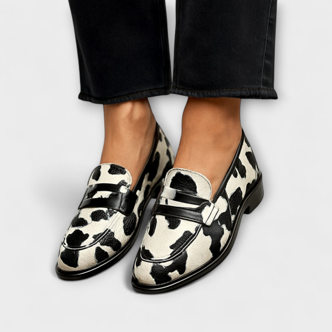 Victoria | Statement Slipper